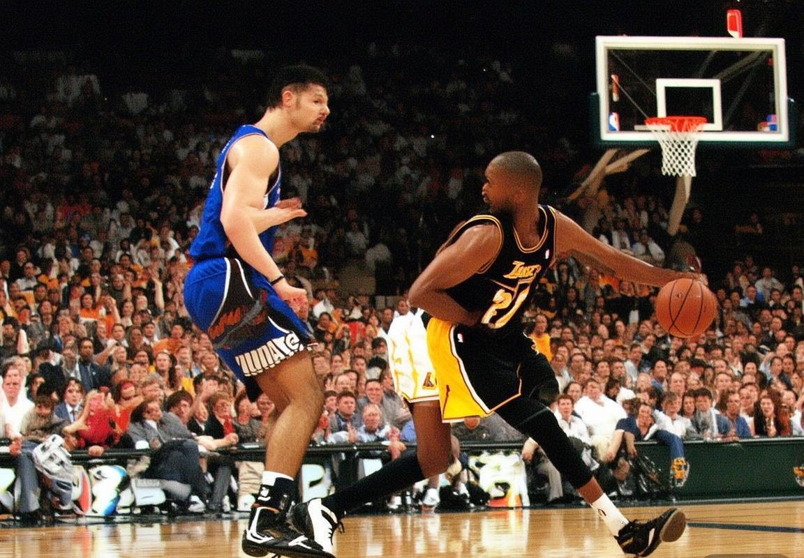 2004年NBA总决赛：活塞逆袭夺冠背后的故事与哲学(图4)