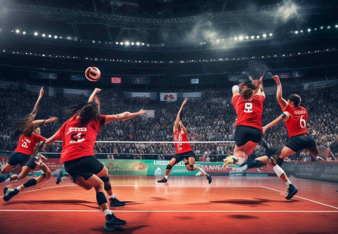 2014年女排巅峰对决：美土激战经典瞬间回顾(图2)