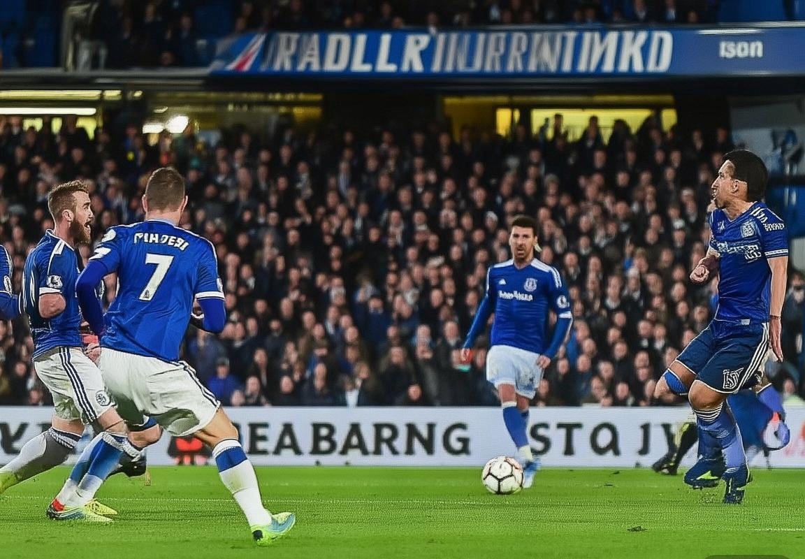 2006赛季切尔西VS埃弗顿巅峰对决回顾与解析(图3)