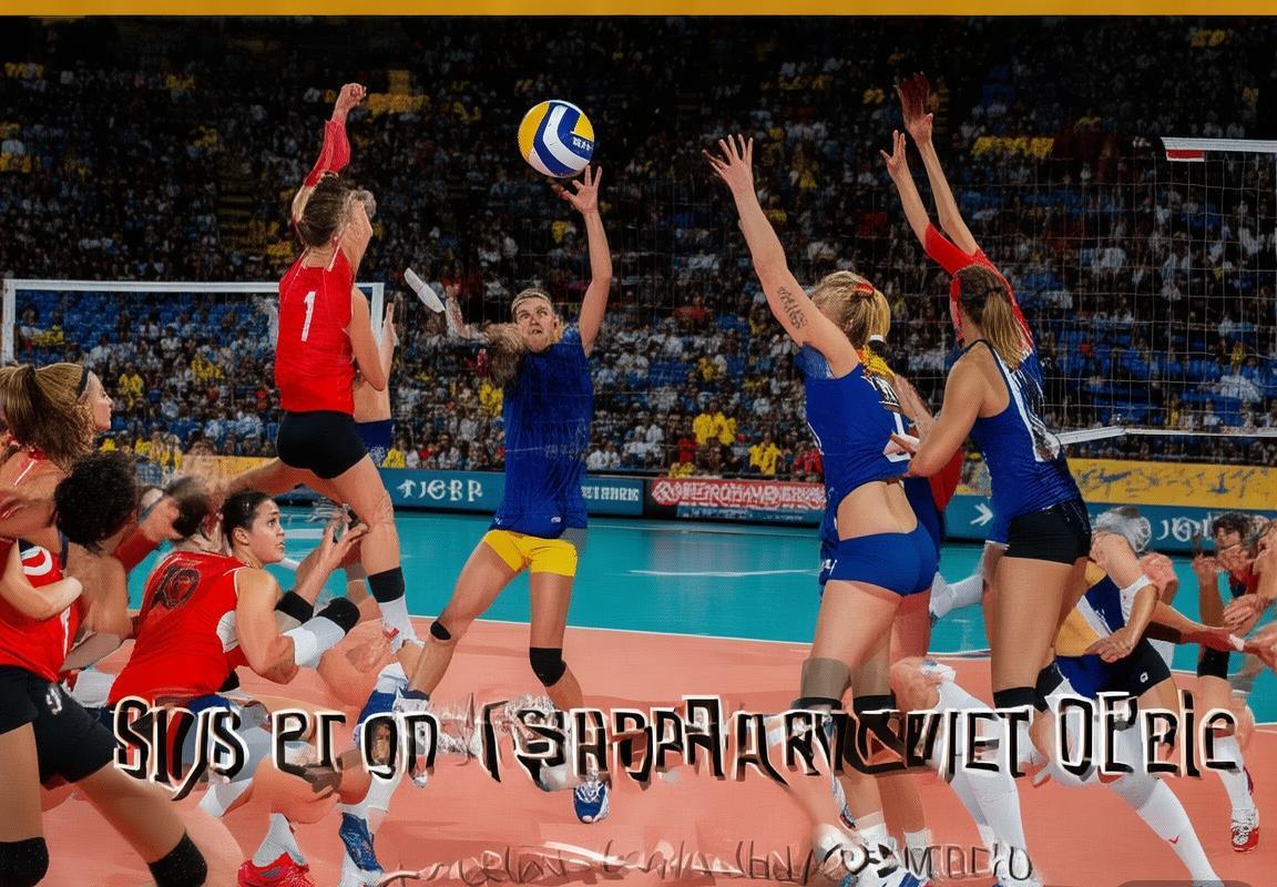 2014年女排巅峰对决：美土激战经典瞬间回顾(图3)