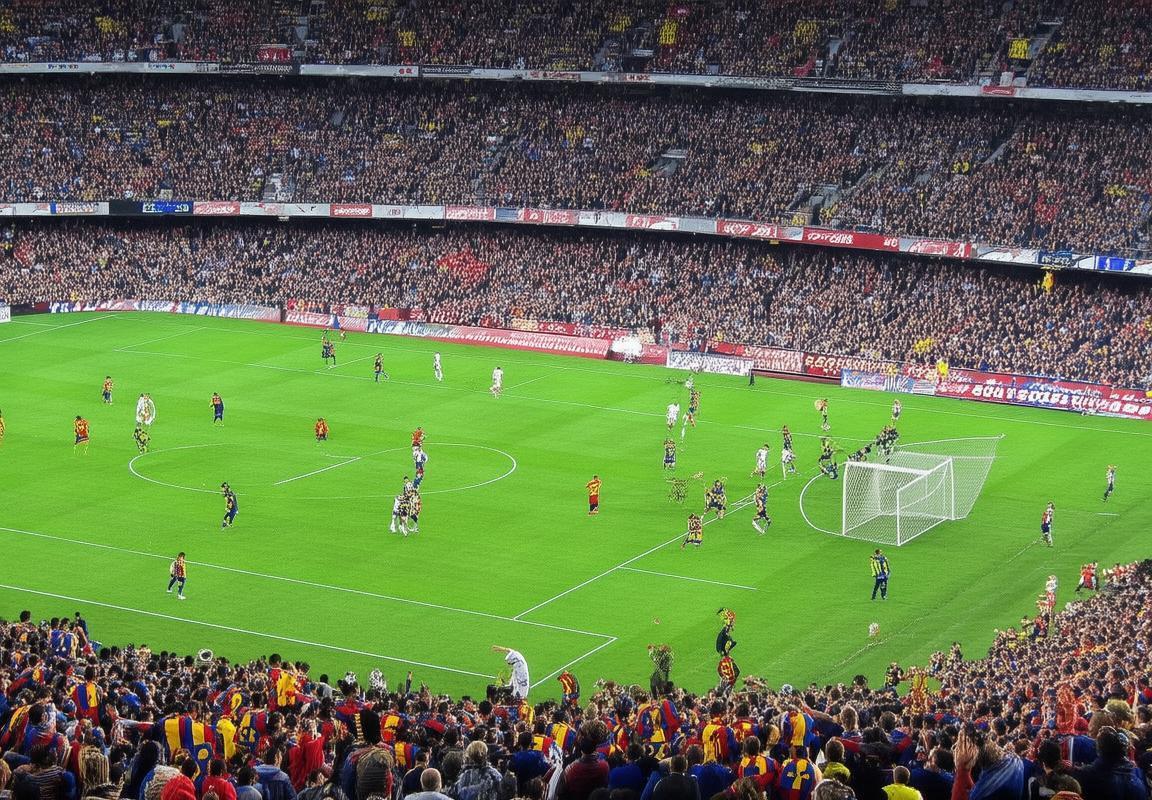 巴萨皇马巅峰对决：心理战术与巨星较量解析(图2)