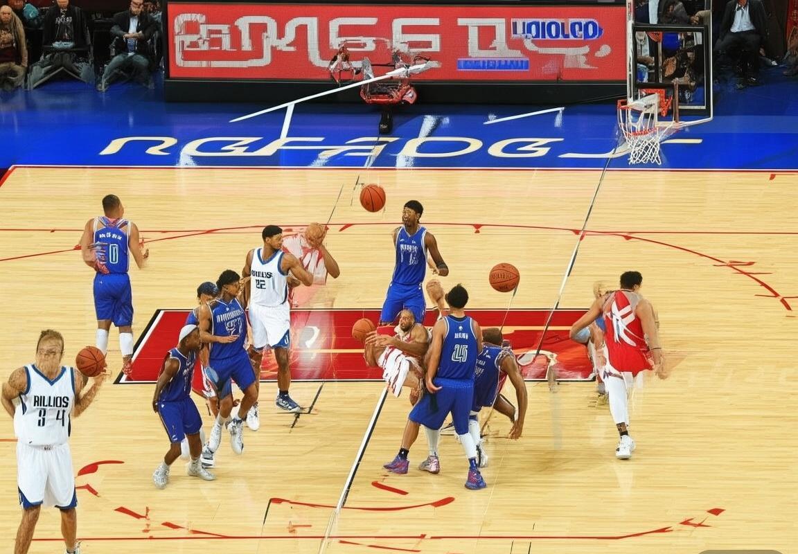 2018NBA季后赛：独行侠对火箭系列赛战术对决与明星对决回顾(图2)