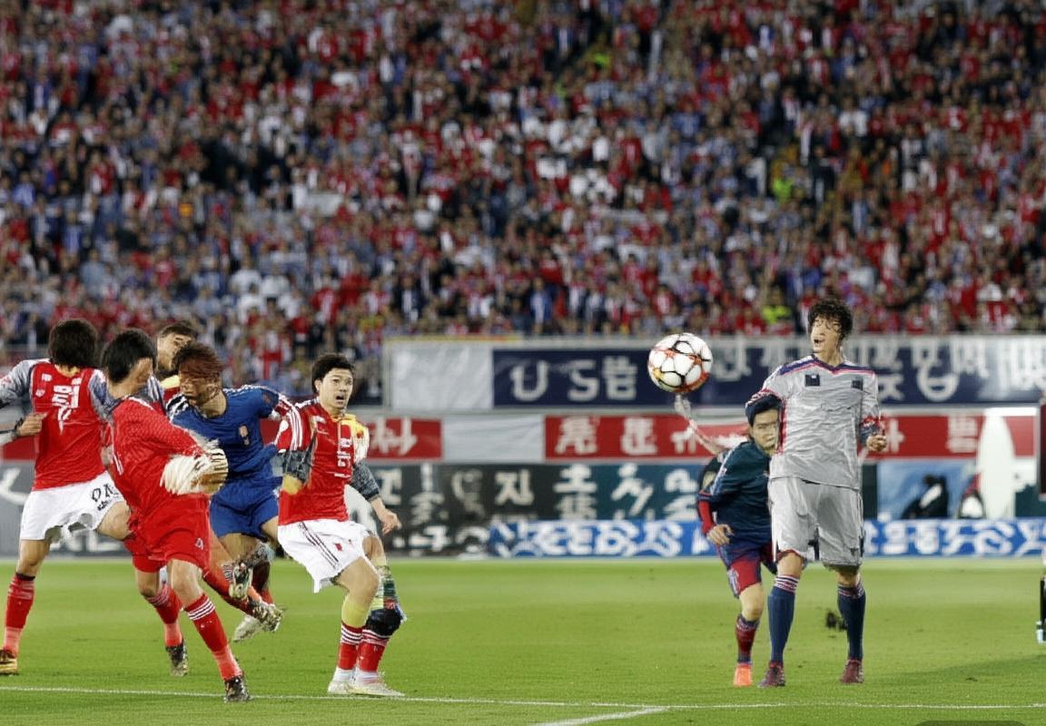 2017东亚杯：中朝日韩巅峰对决精彩瞬间回顾(图3)