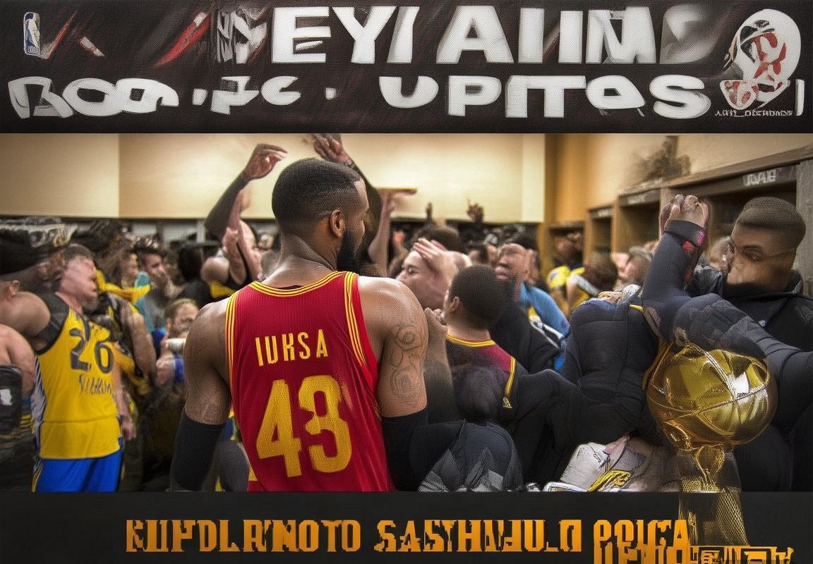 2016NBA总决赛：勇士73胜与骑士逆袭对决回顾(图3)