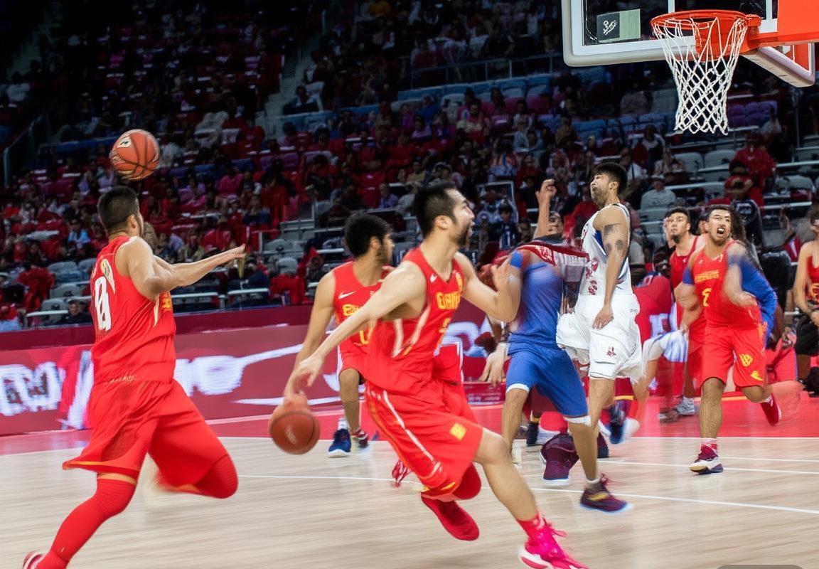 2018亚运会篮球赛：中菲巅峰对决精彩解析(图1)