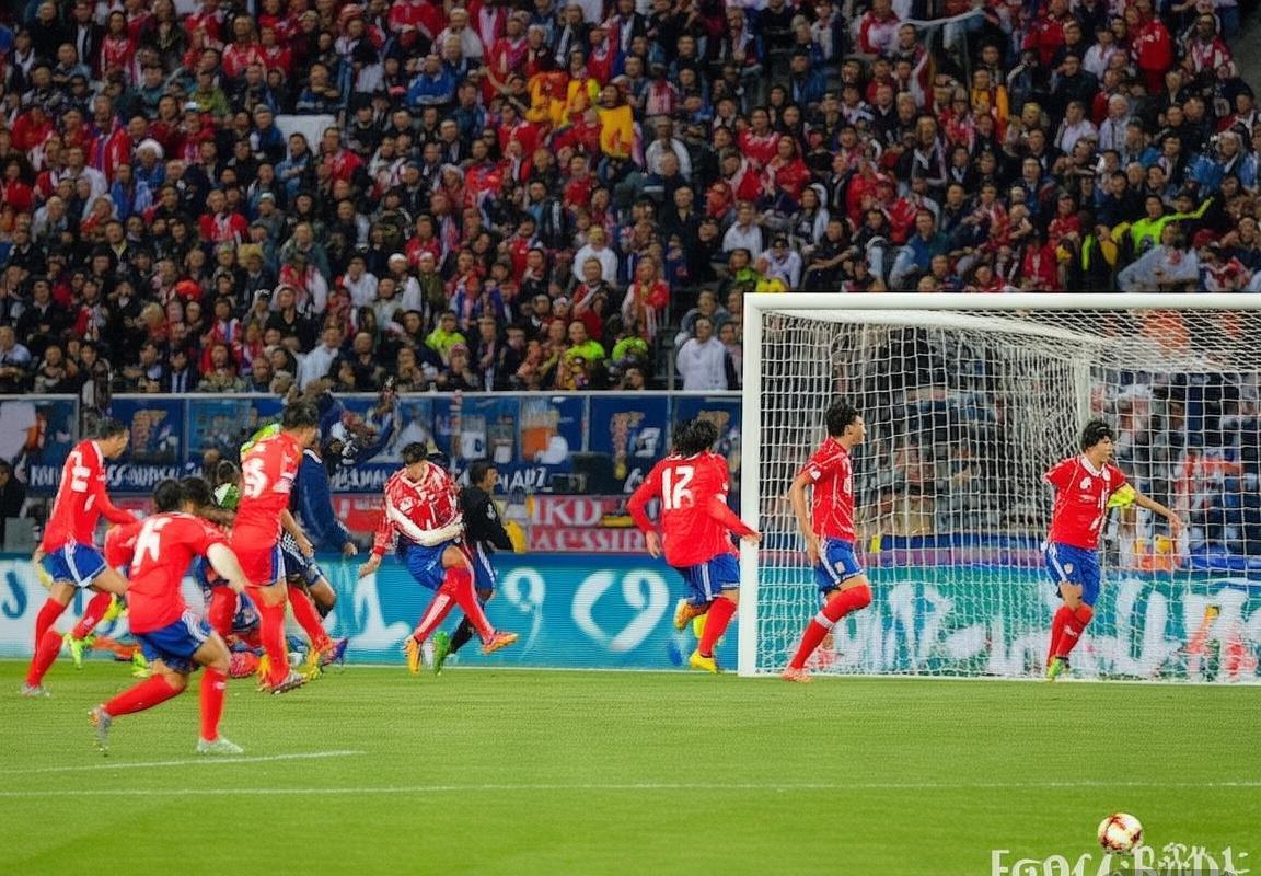 2017东亚杯：中朝日韩巅峰对决精彩瞬间回顾(图2)